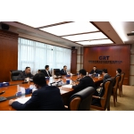 中铁铁龙公司召开第十届董事会第四次会议