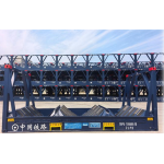 中铁铁龙公司第10000只卷钢箱下线