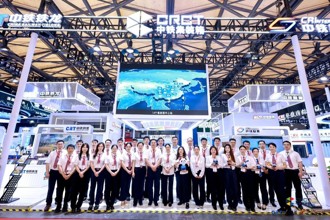 中铁铁龙公司亮相2026亚洲物流双年展(图1)
